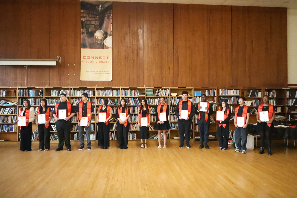 Spanish Honor Society 
