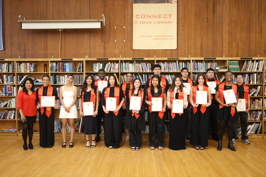 Spanish Honor Society 