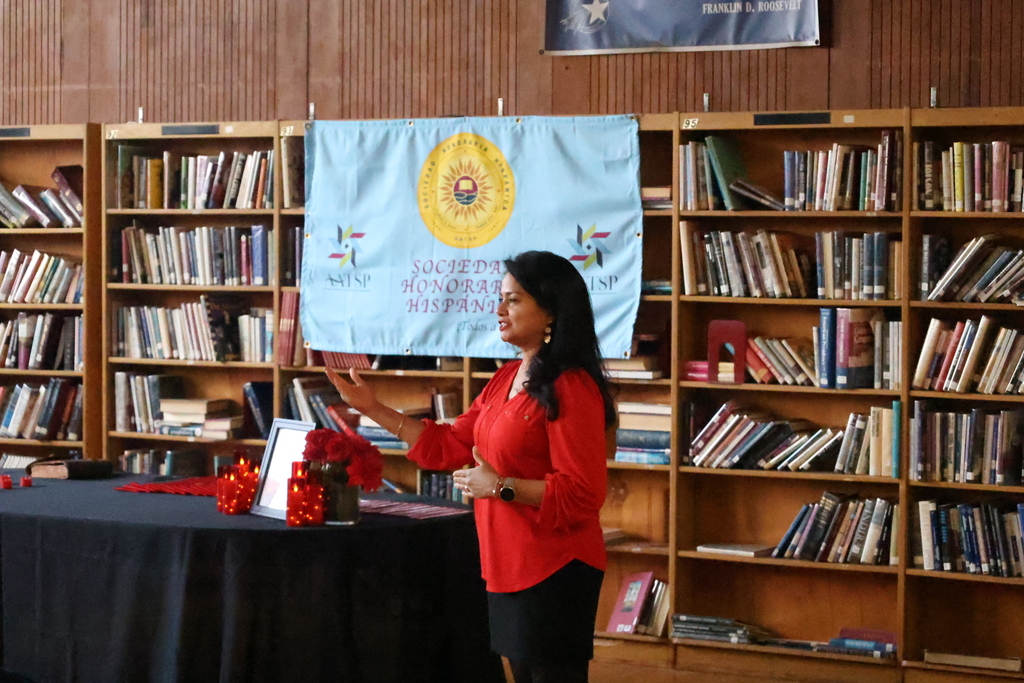 Spanish Honor Society 