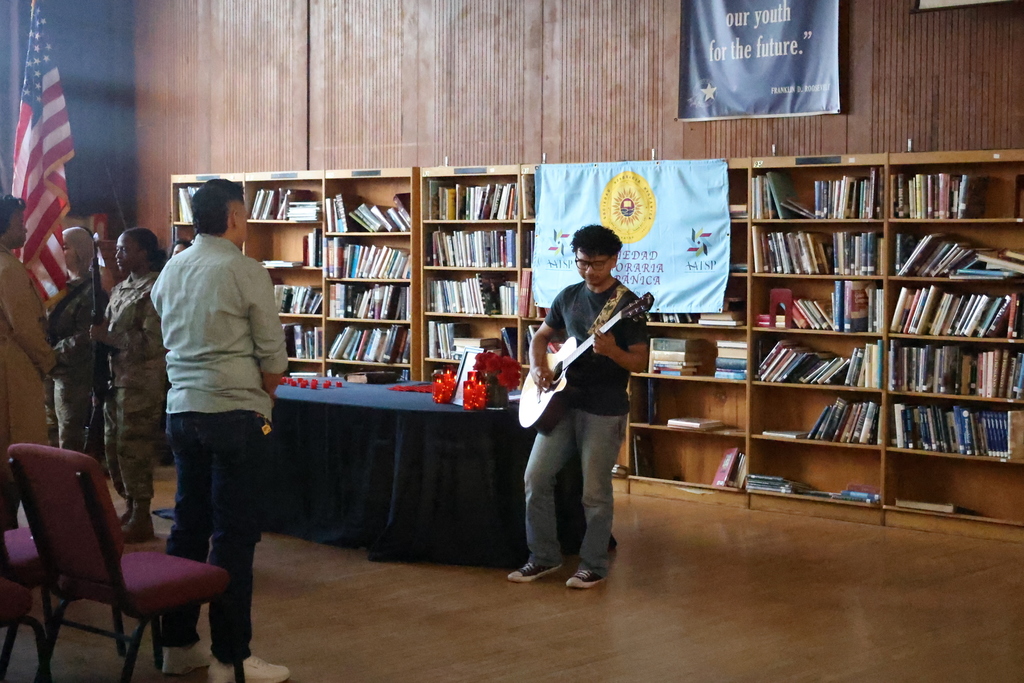 Spanish Honor Society 