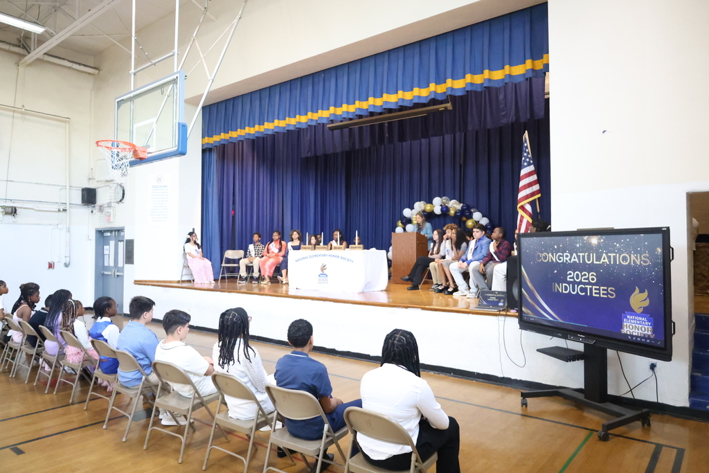 Hurden Looker Honor Society event