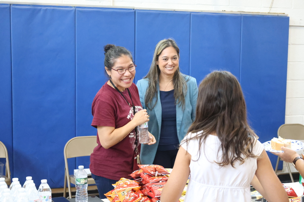 Hurden Looker Honor Society event