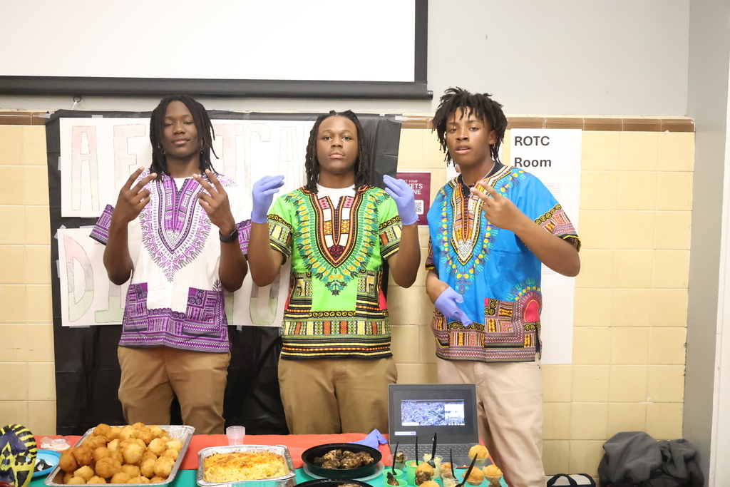 Multicultural Night at Hillside High School 