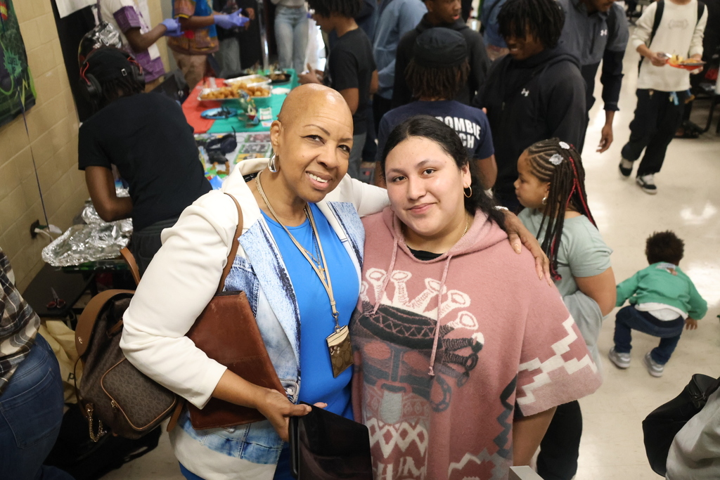 Multicultural Night at Hillside High School 