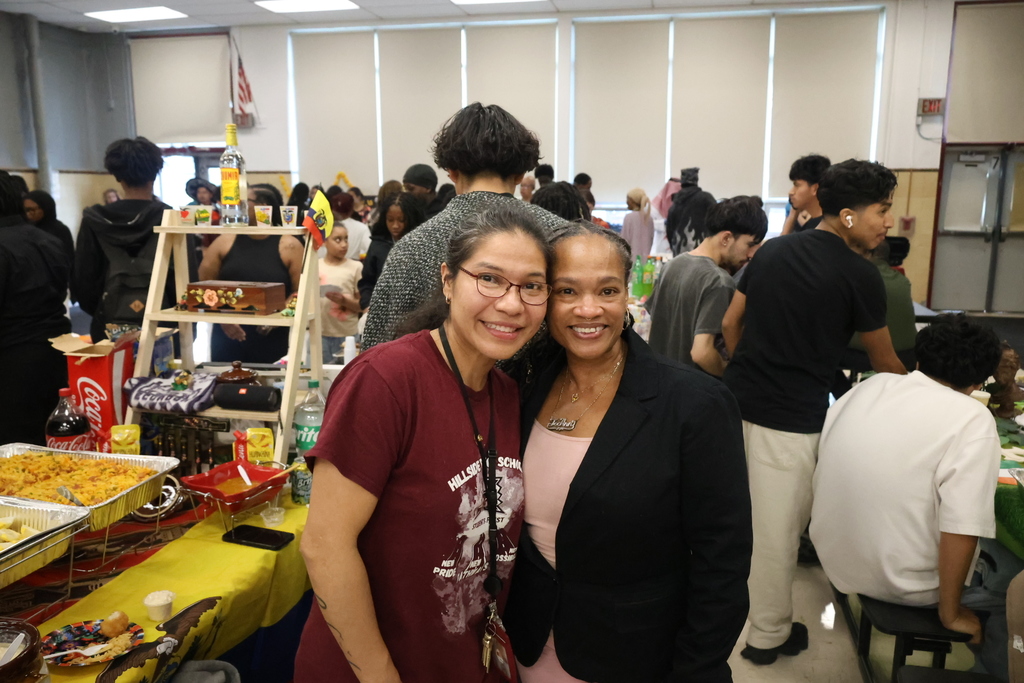Multicultural Night at Hillside High School 