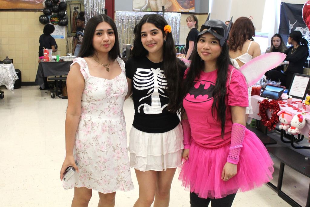 Multicultural Night at Hillside High School 
