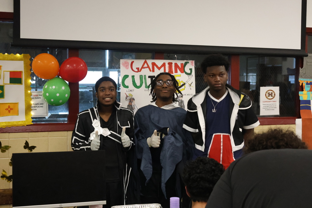 Multicultural Night at Hillside High School 
