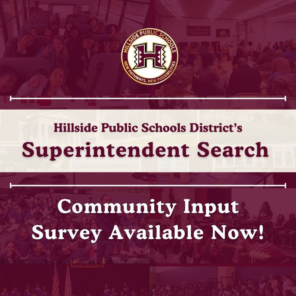 Superintendent Search Community Input Survey 