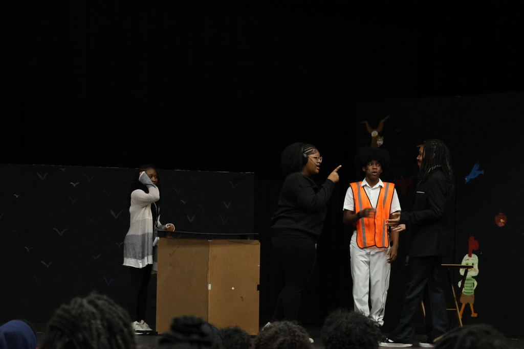 One Act Play Disaster
