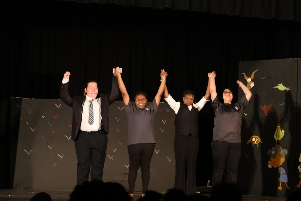 One Act Play Disaster