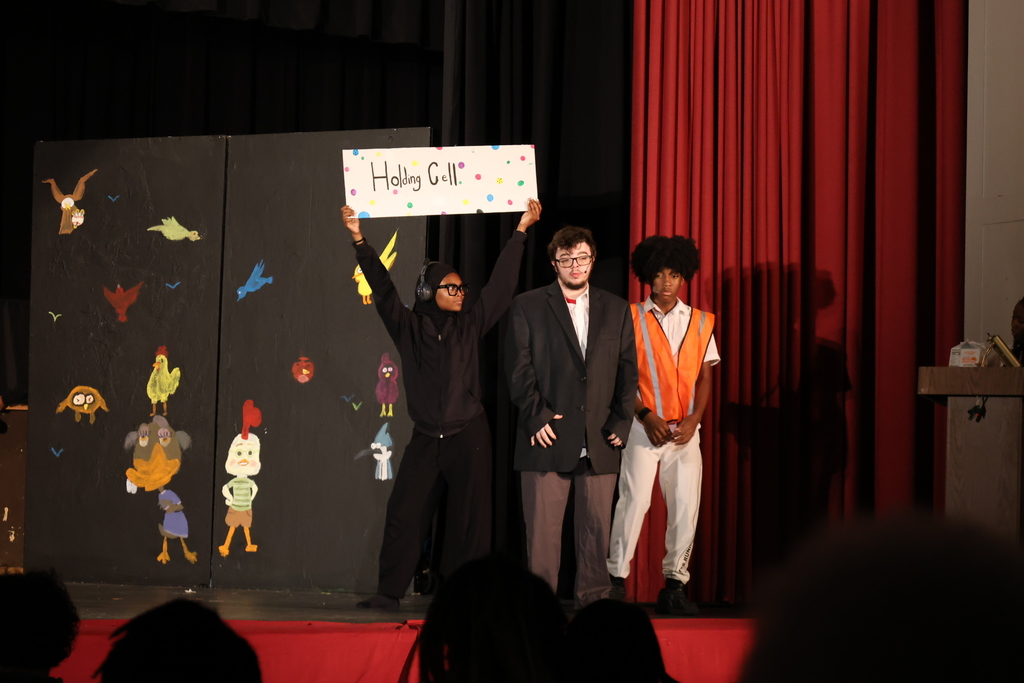 One Act Play Disaster