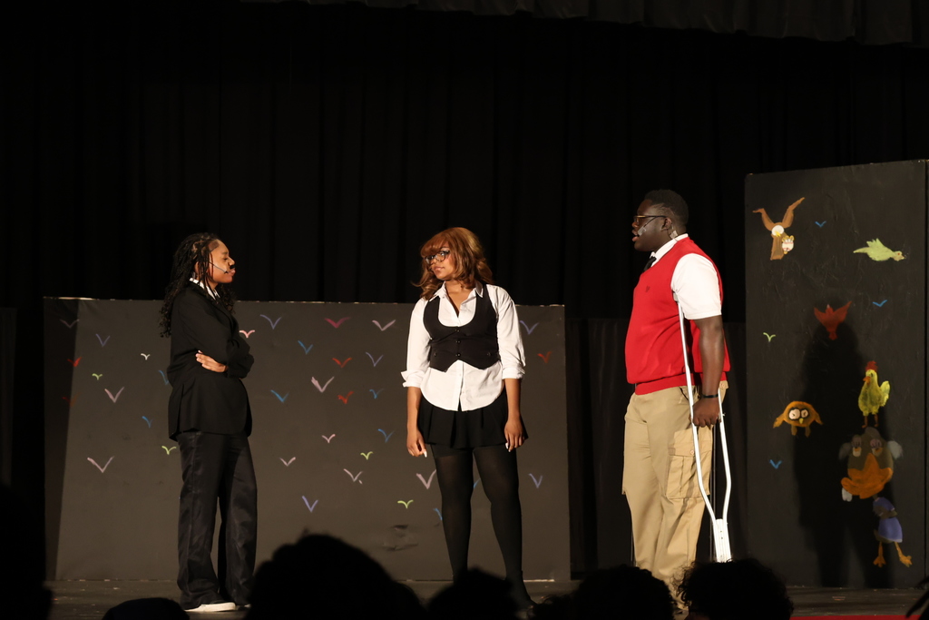 One Act Play Disaster
