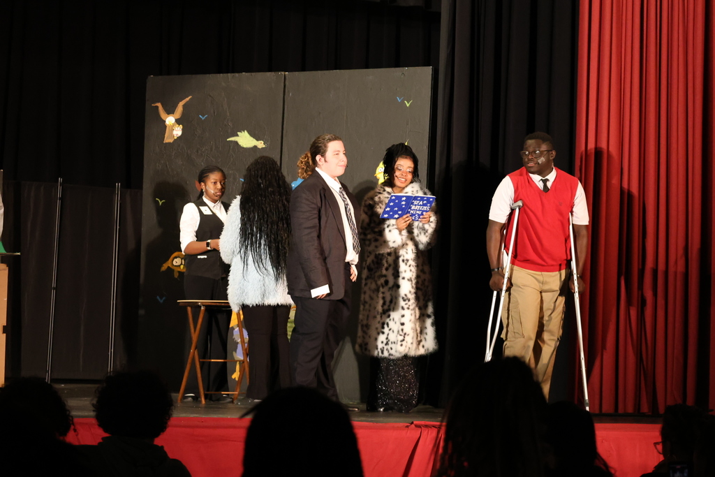 One Act Play Disaster
