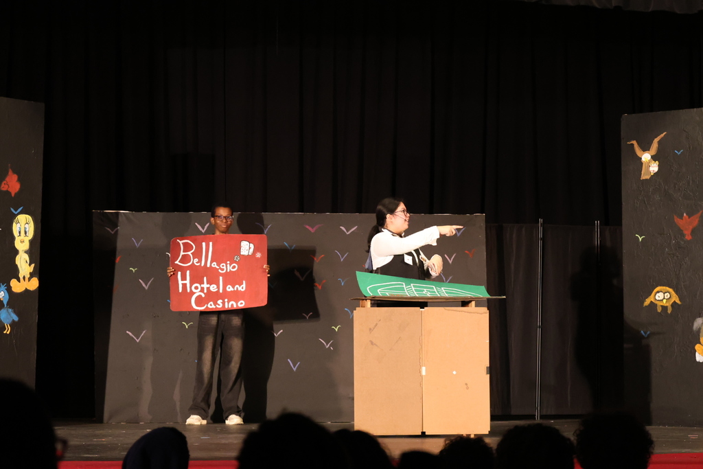 One Act Play Disaster