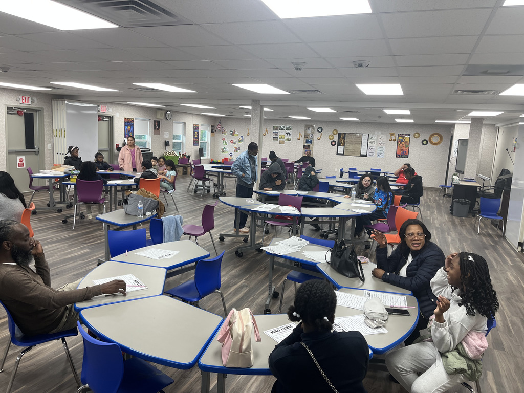 Cross curricular night at DGTA