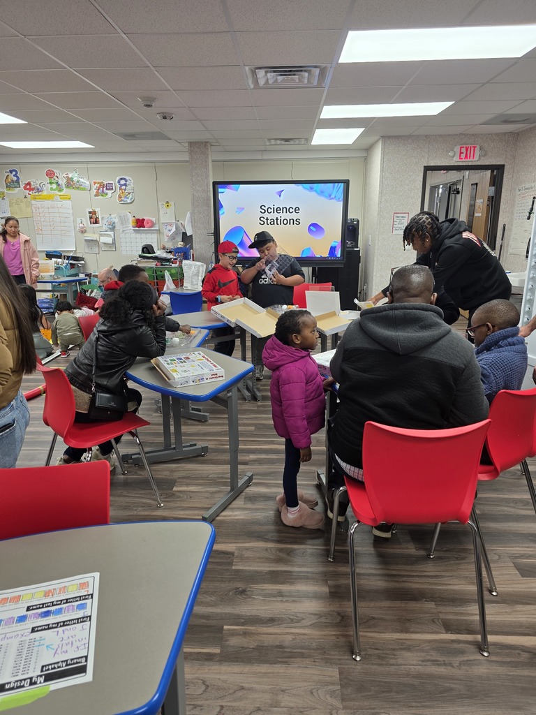 Cross curricular night at DGTA