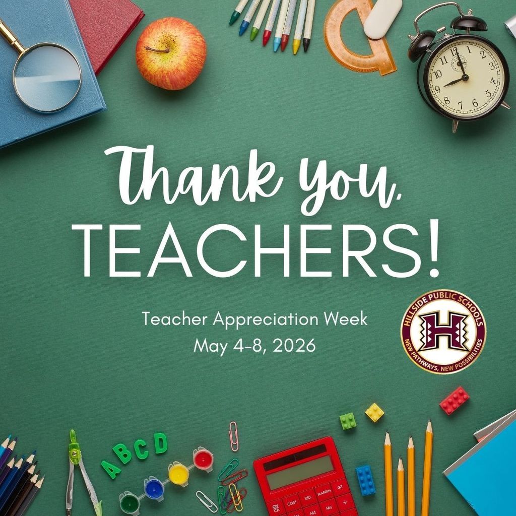 Teachers Appreciation Week 2026