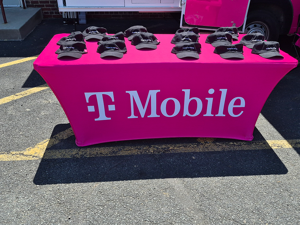 t mobile truck