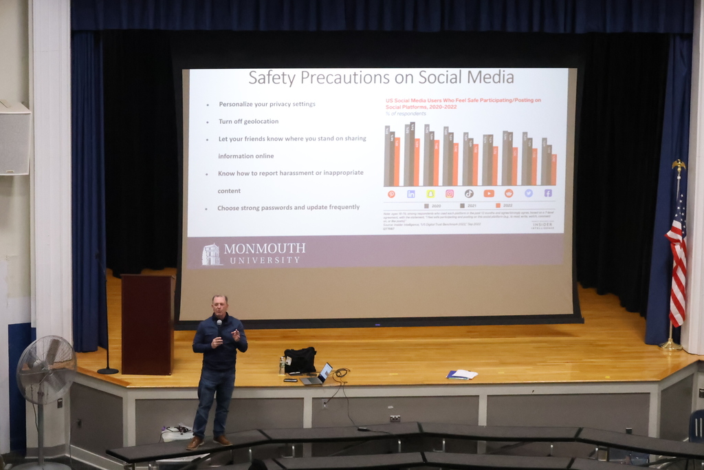 social media assembly at wok