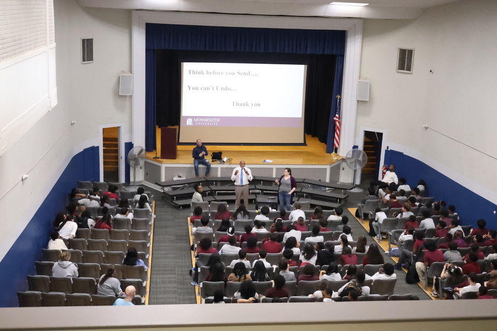 social media assembly at wok