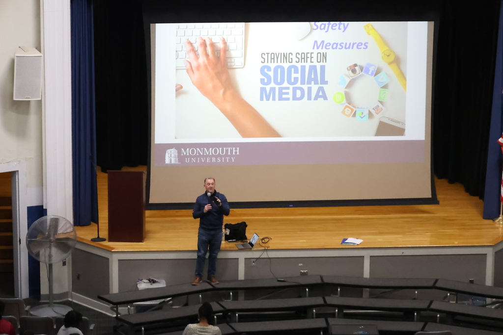 social media assembly at wok