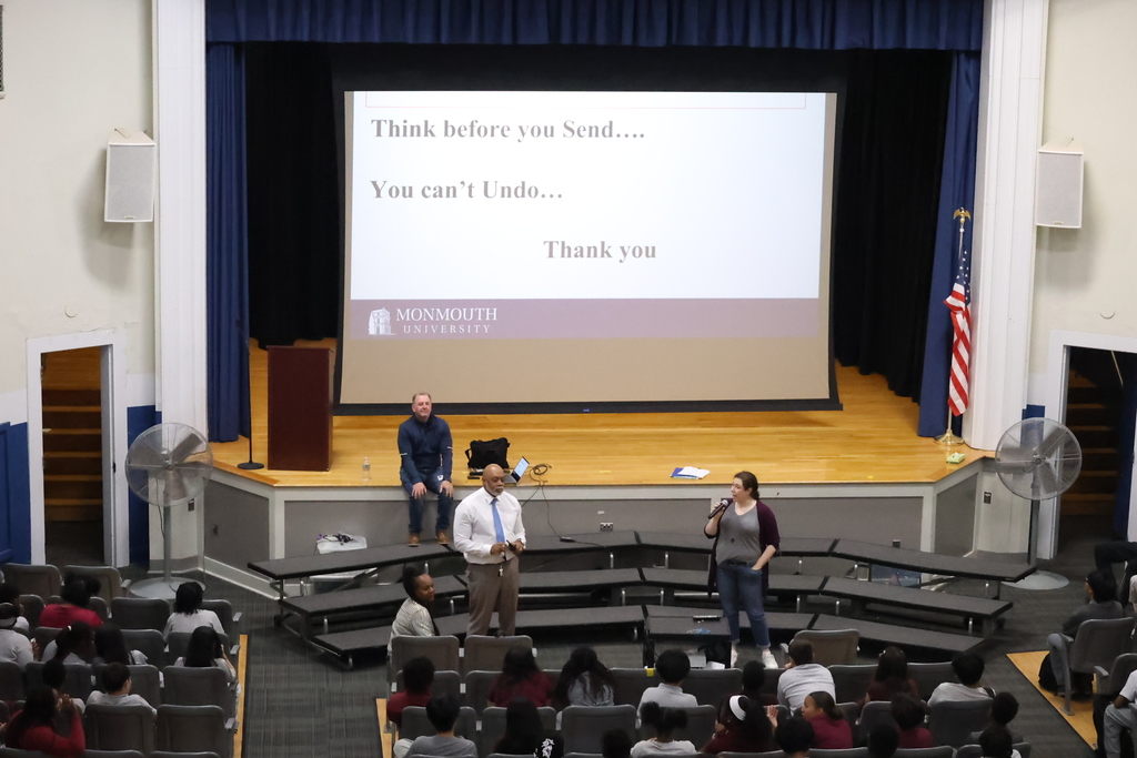 social media assembly at wok