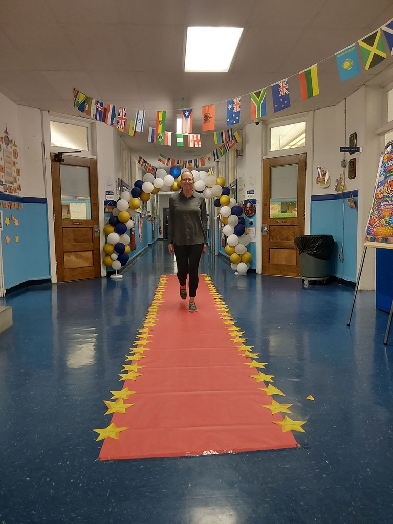 Hurden Looker Teachers Appreciation 