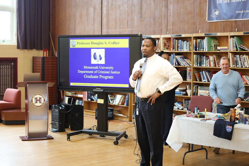 Hidden in Plain Sight & Drug Trends Event