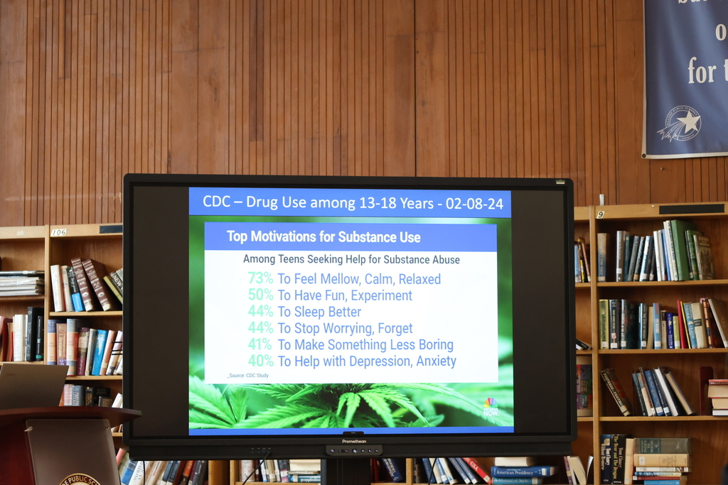 Hidden in Plain Sight & Drug Trends Event