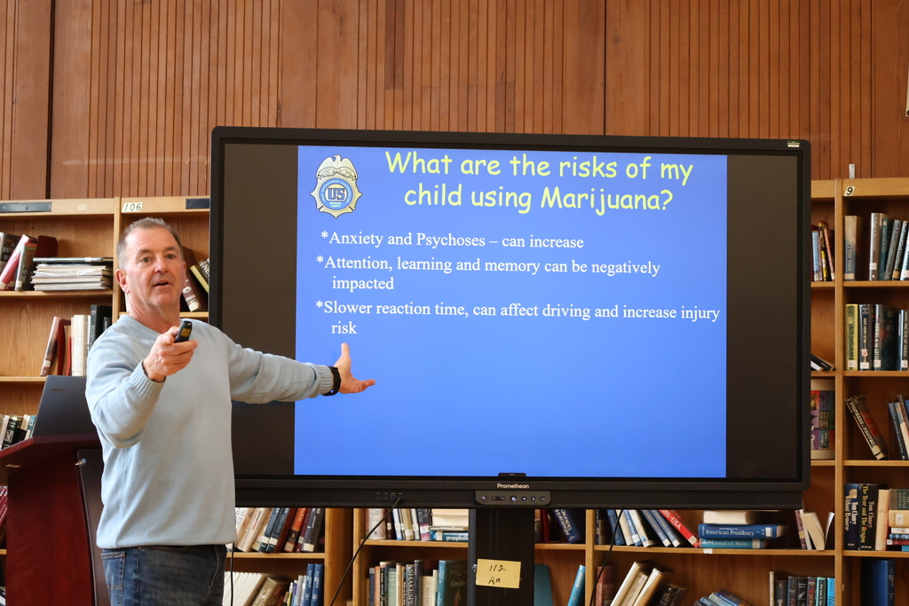 Hidden in Plain Sight & Drug Trends Event