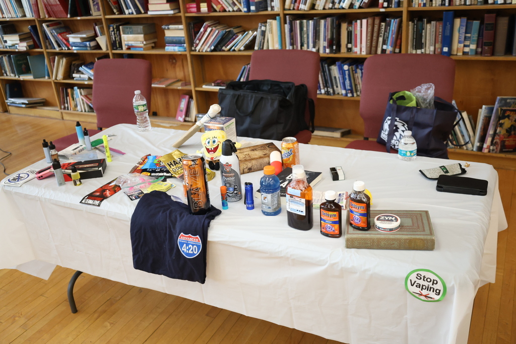 Hidden in Plain Sight & Drug Trends Event