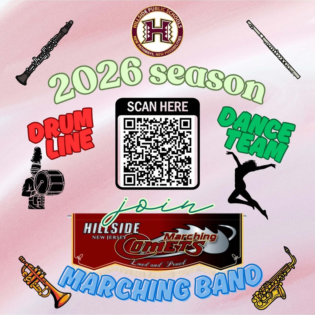 2026 - 2027 Marching Band and Dance Team Registration!