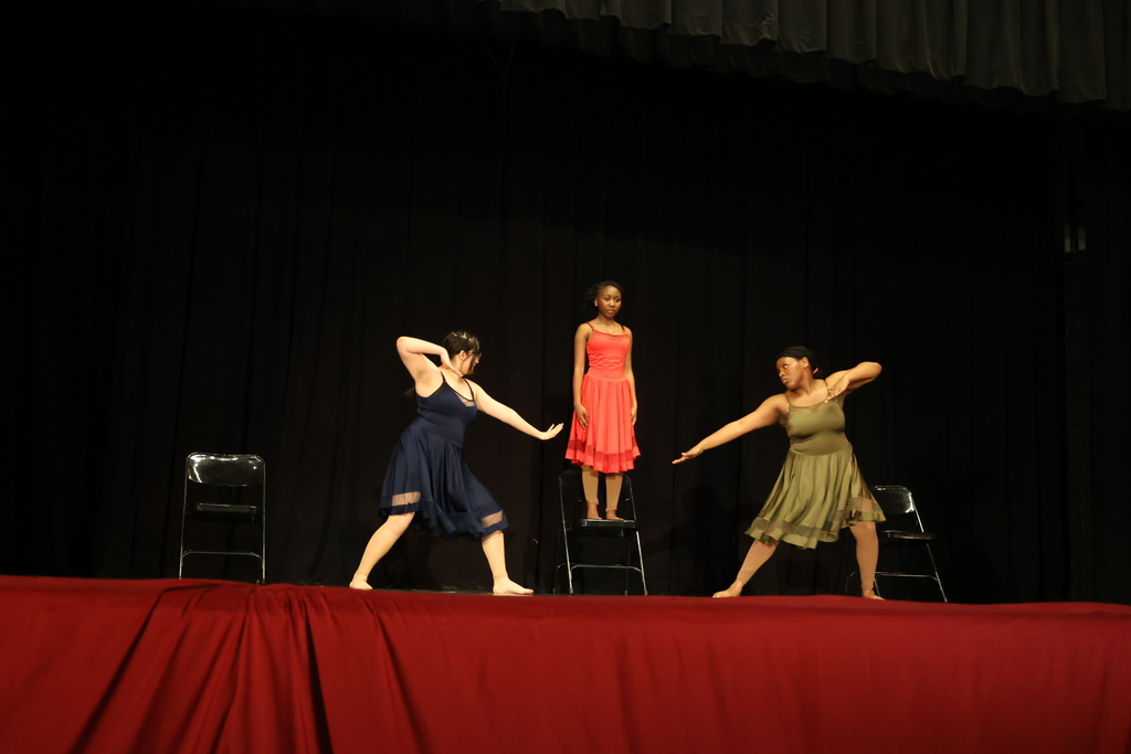 Dance Ensemble Concert 