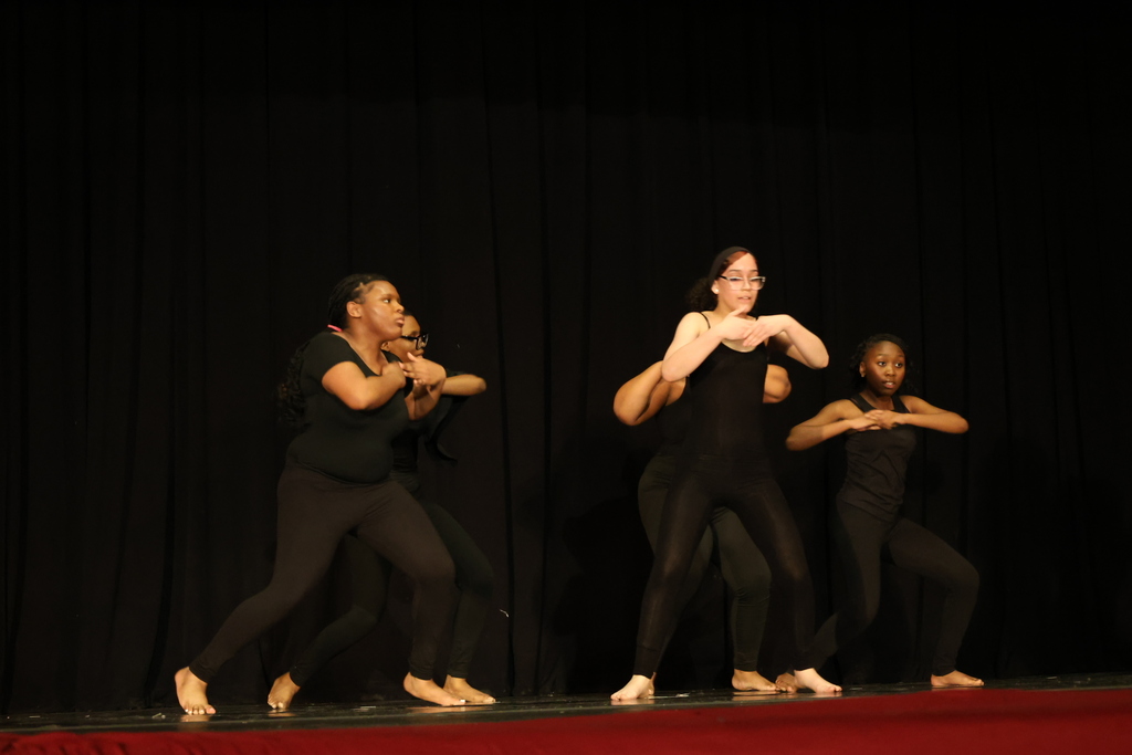 Dance Ensemble Concert 