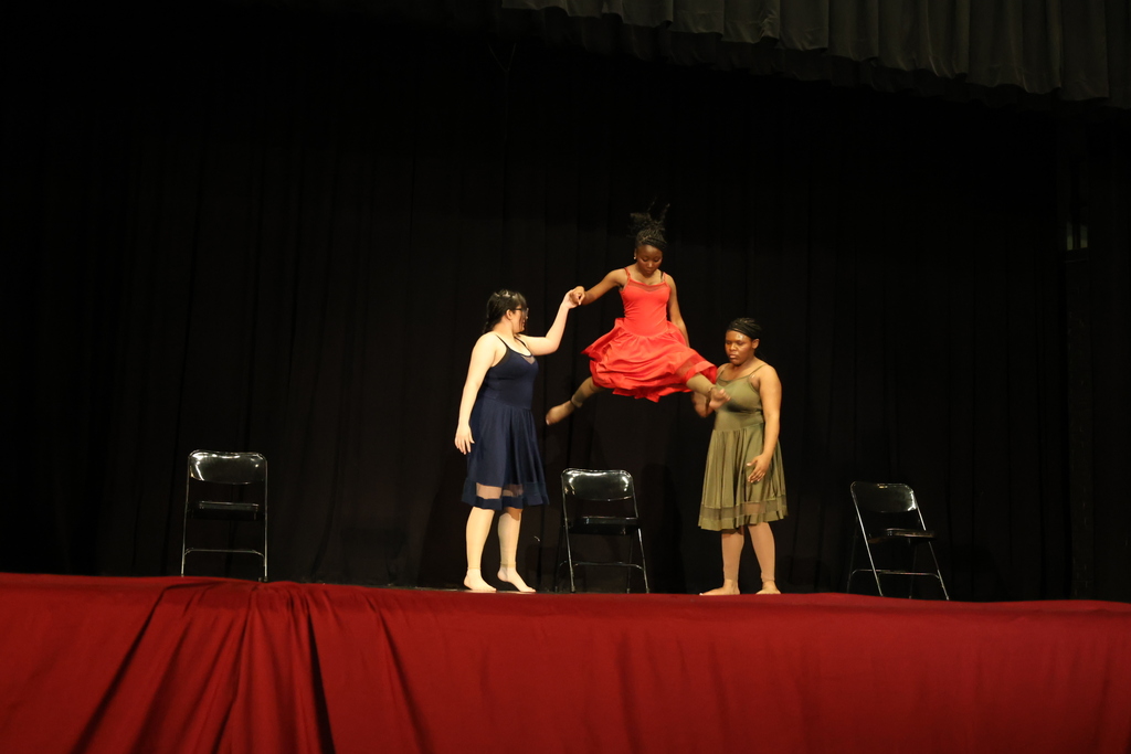Dance Ensemble Concert 
