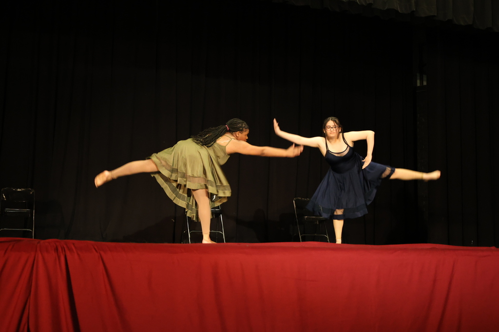 Dance Ensemble Concert 