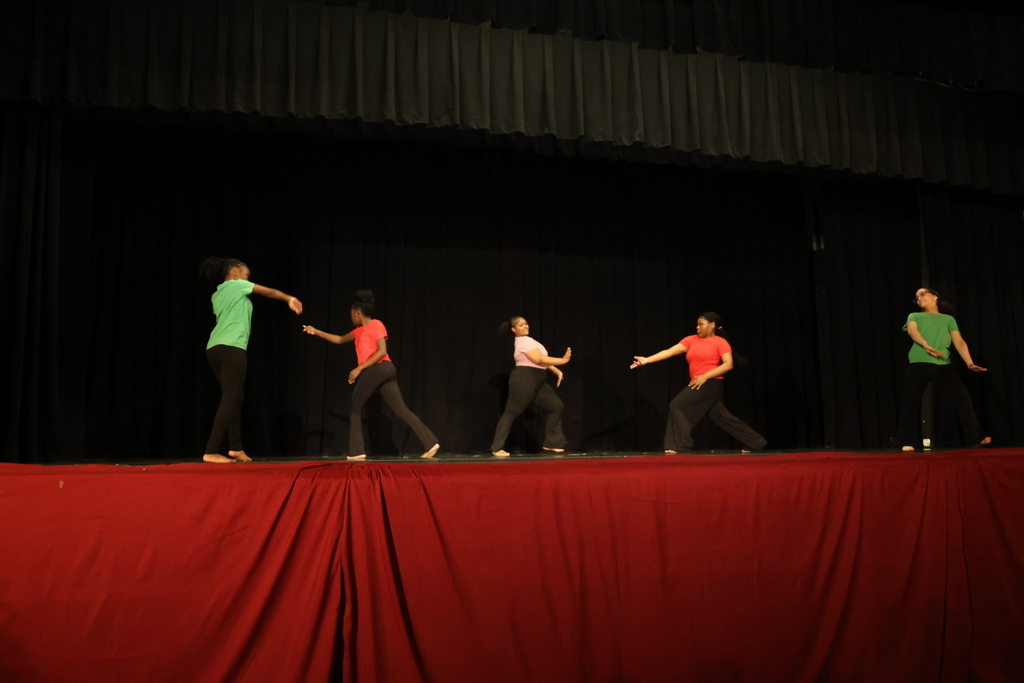 Dance Ensemble Concert 