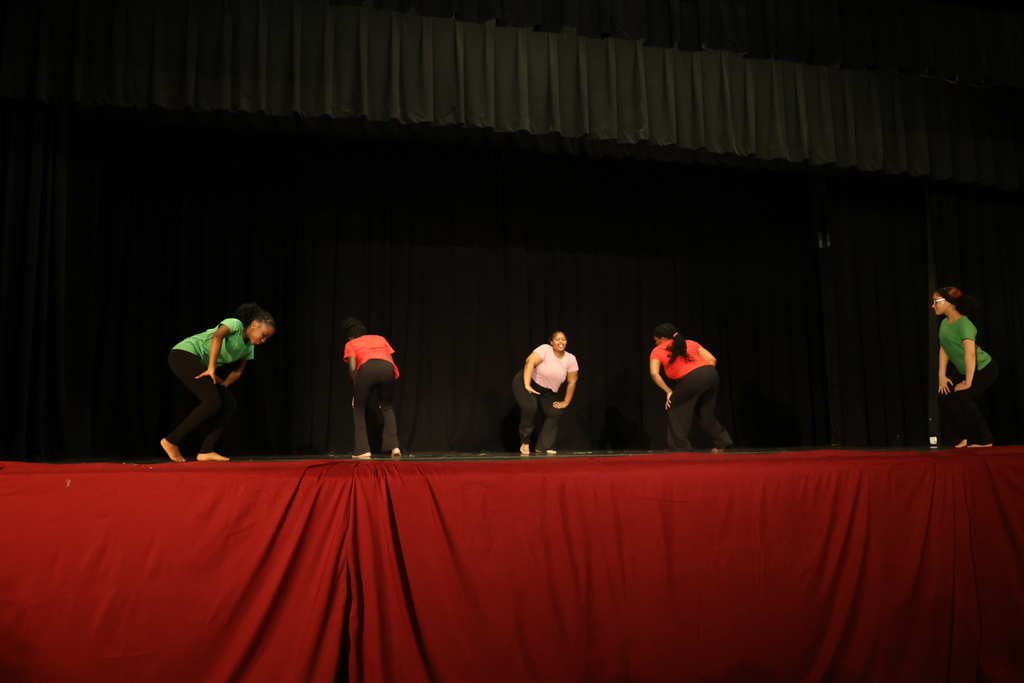 Dance Ensemble Concert 