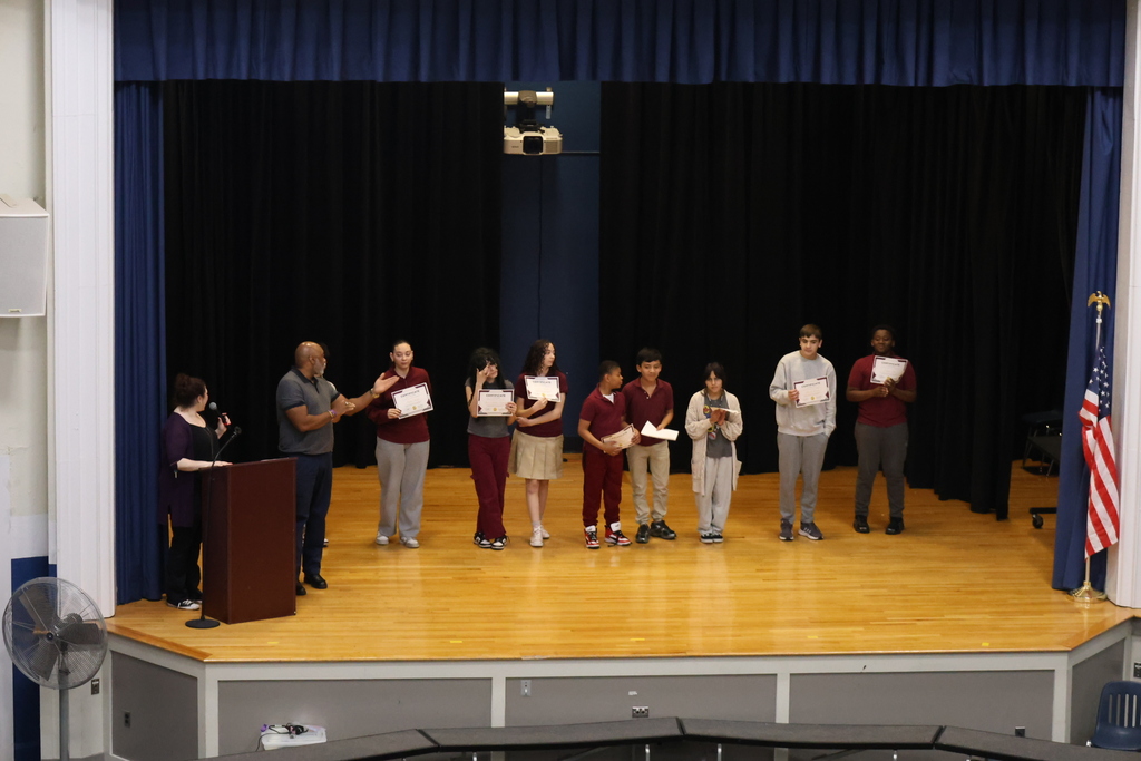 WOK Honors Ceremony 