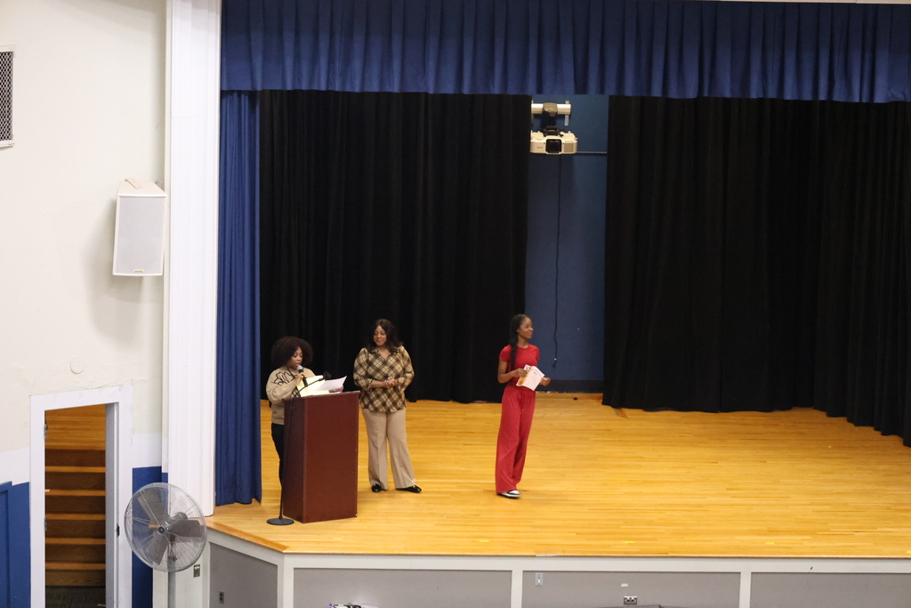 WOK Honors Ceremony