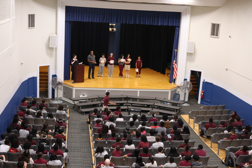 WOK Honors Ceremony