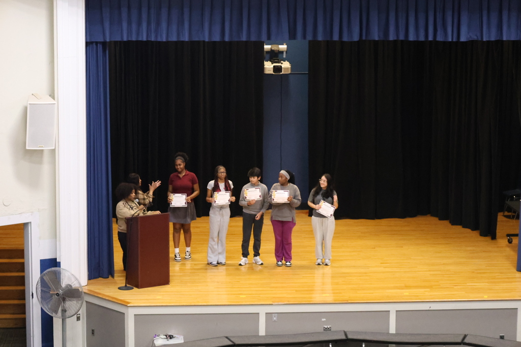 WOK Honors Ceremony
