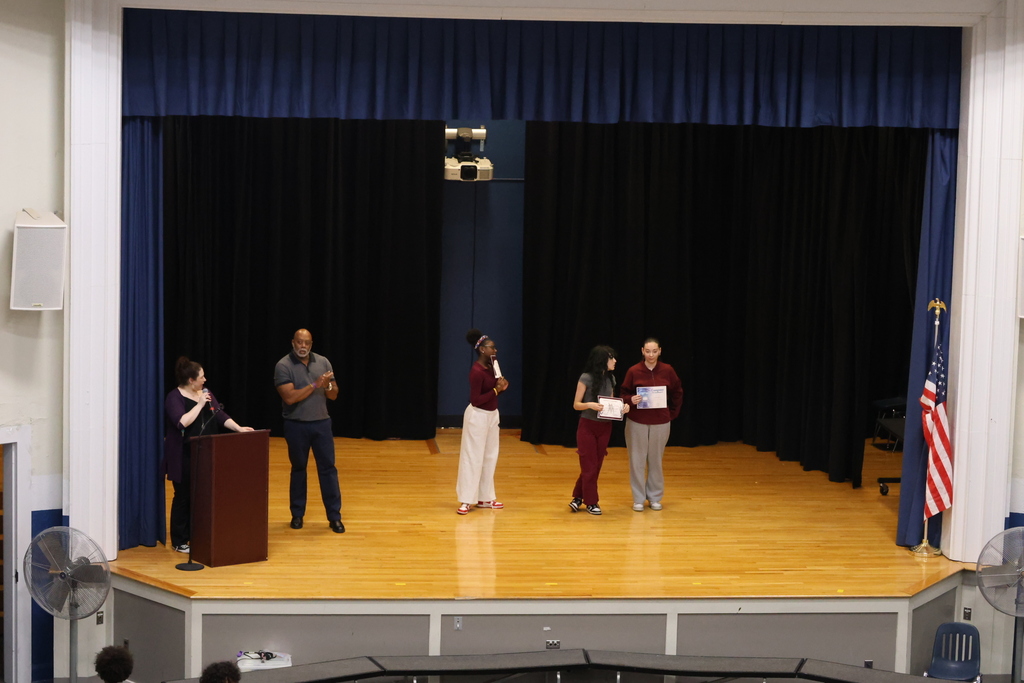 WOK Honors Ceremony