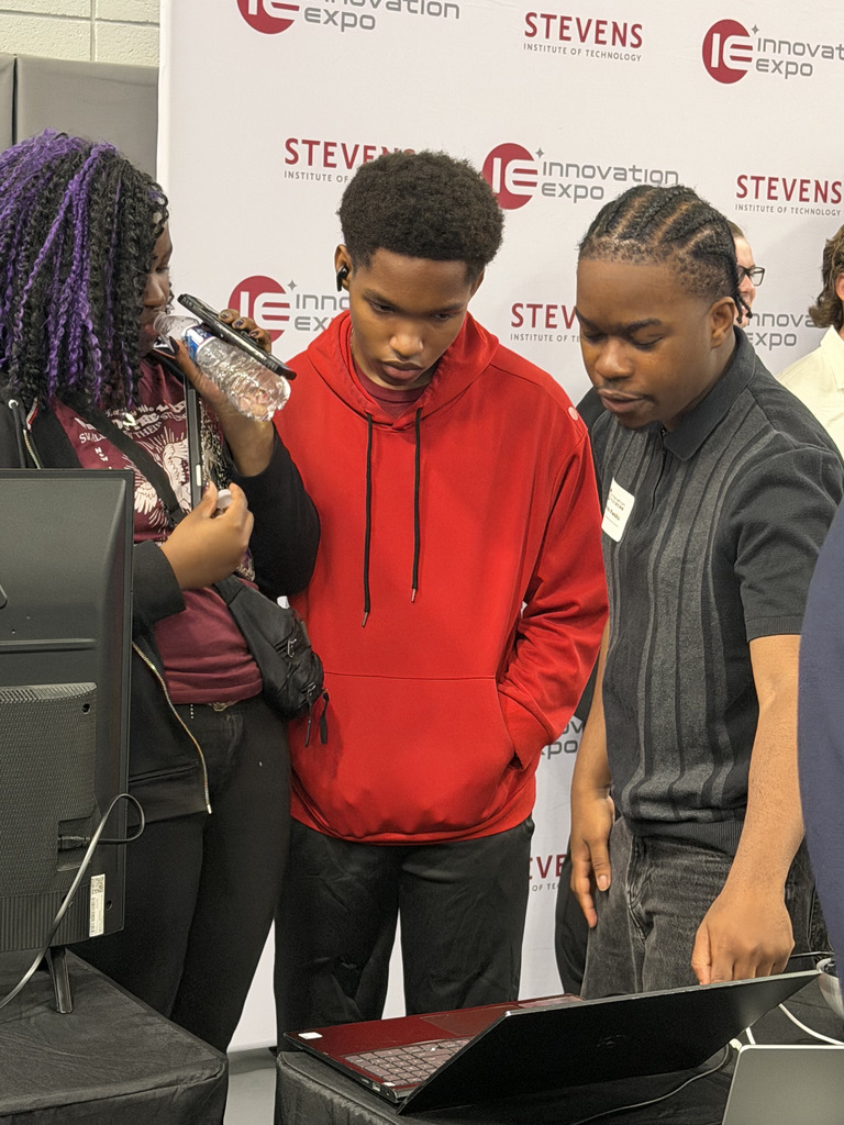 Stevens Institute trip