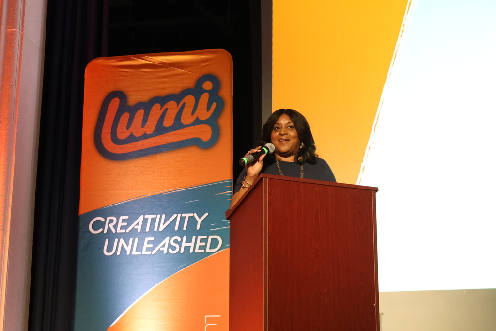 Lumi Showcase at WOK