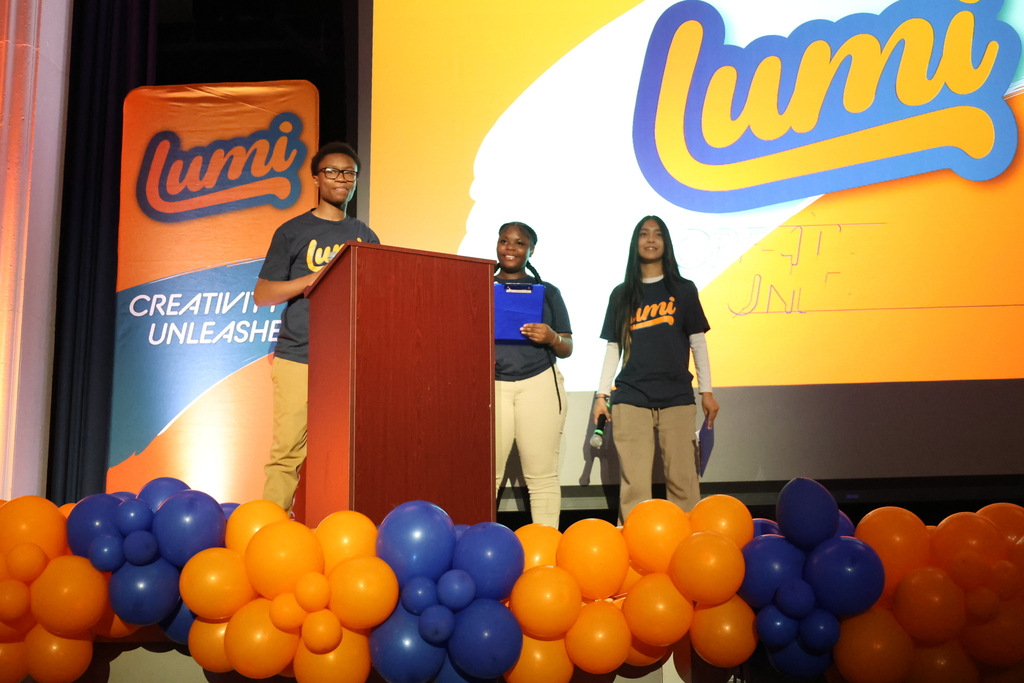 Lumi Showcase at WOK