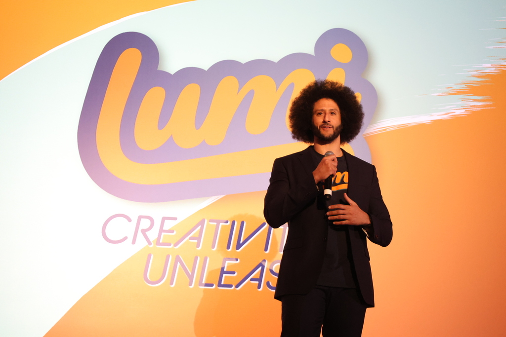 Lumi Showcase at WOK