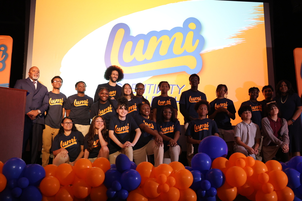 Lumi Showcase at WOK