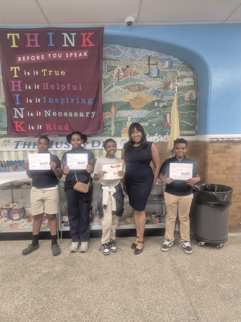 NAACP Reading 