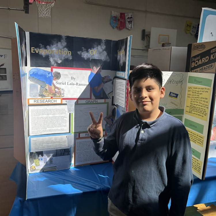 Science Fair 2026